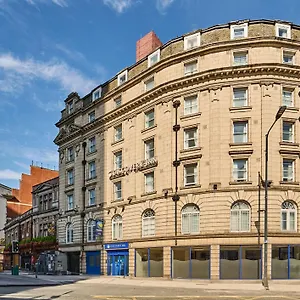2* Hotell Discovery -
